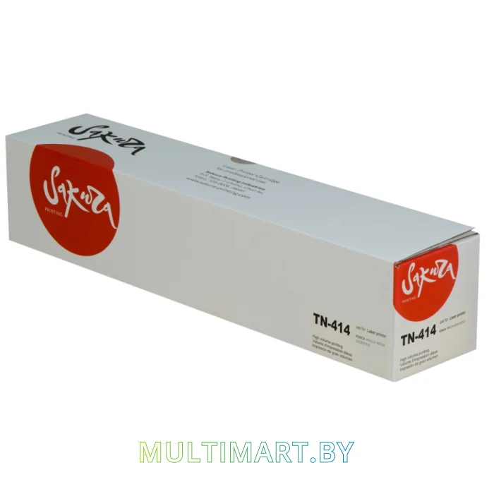 Тонер Sakura Printing SAKMTN-414